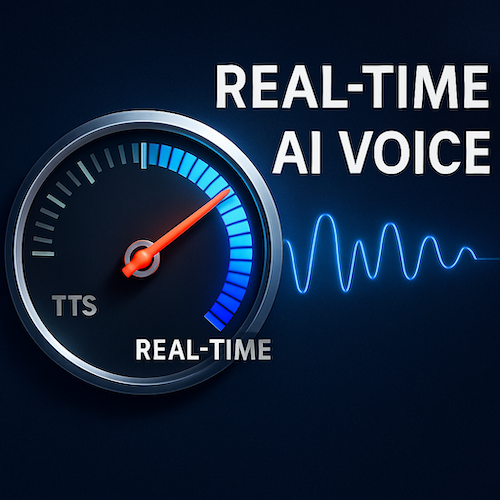 Real-Time AI Voice vs Traditional TTS