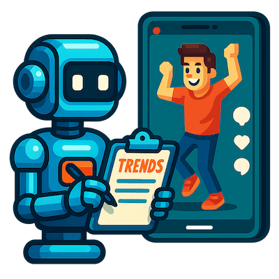 AI Researcher icon