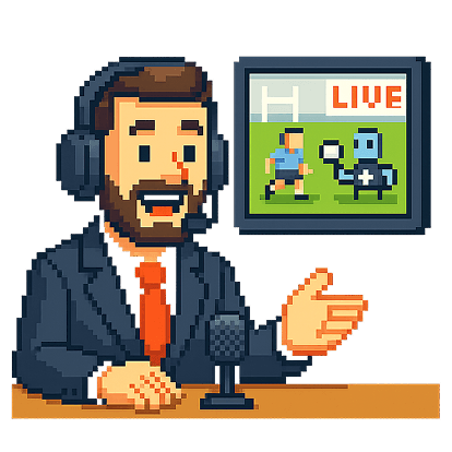 Announcer icon