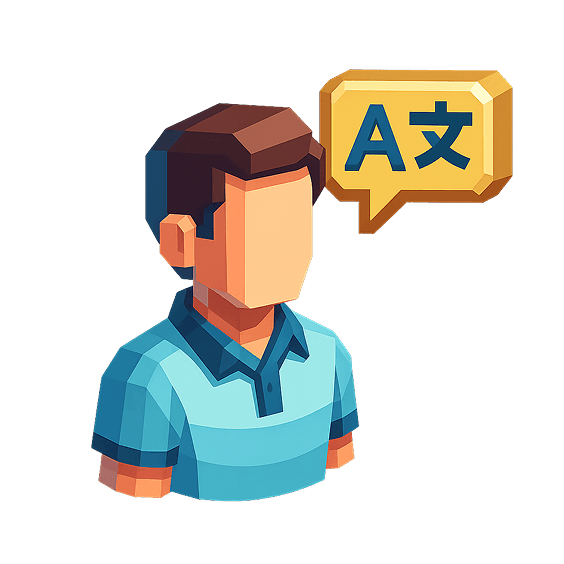 Translator icon