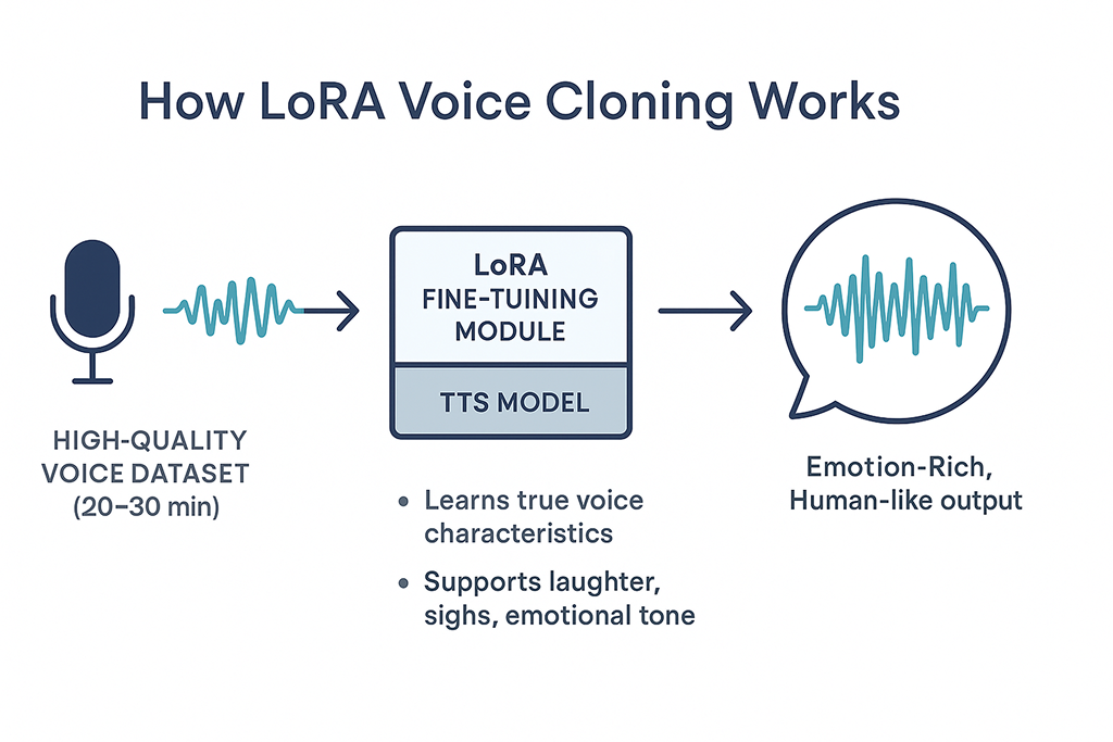 lora-finetune-voice-cloning