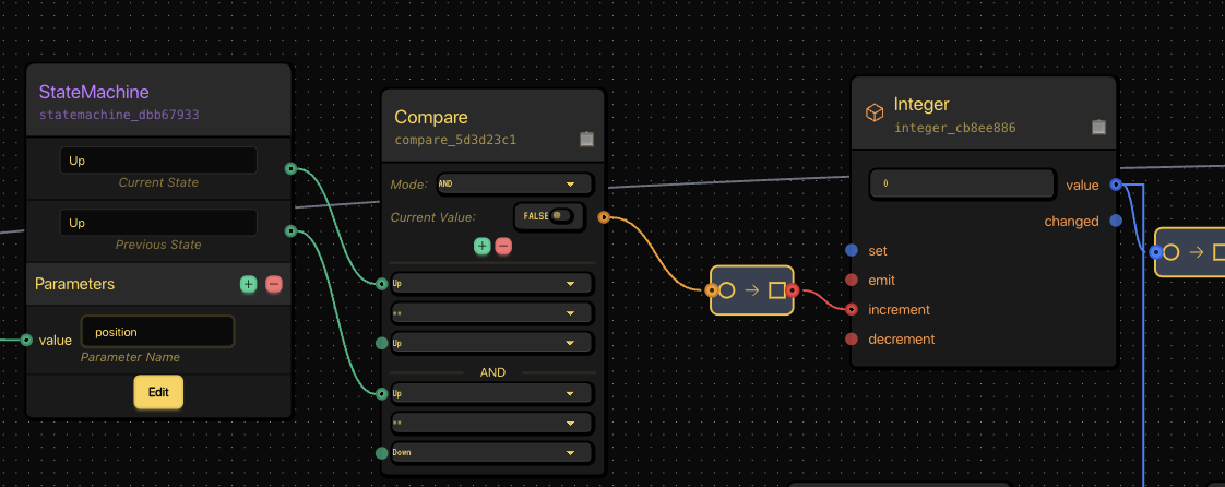 AI Rep Counter Logic