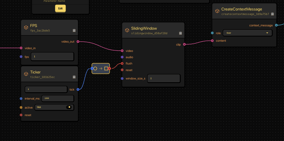 Initial Conversational AI With STT