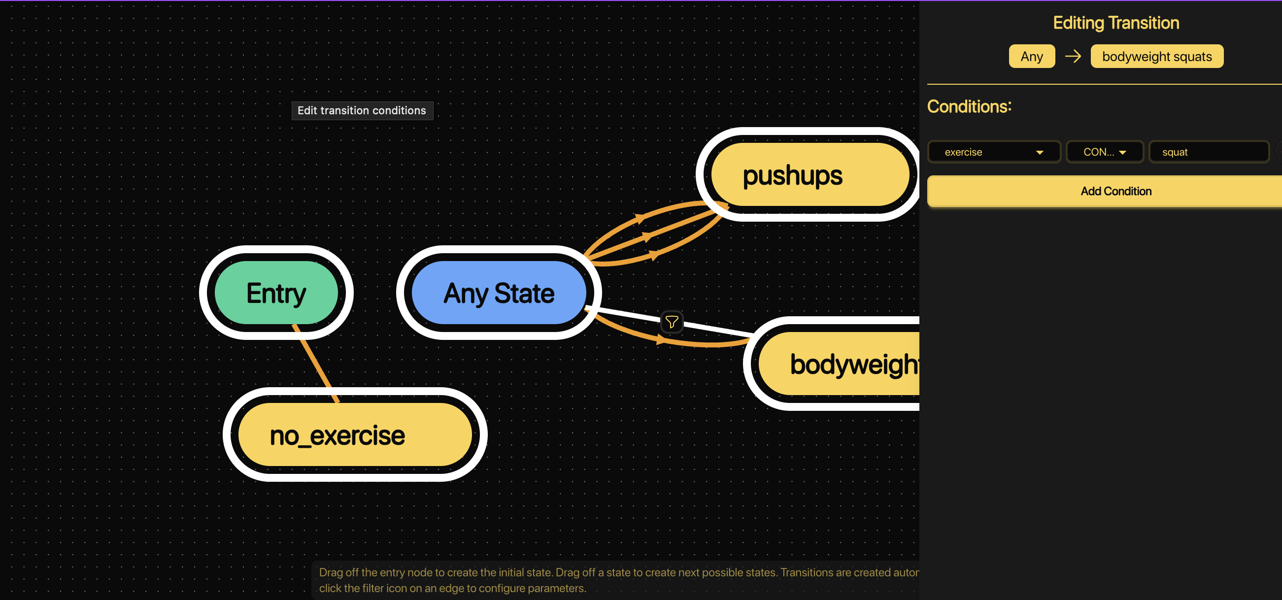 Initial Conversational AI With STT