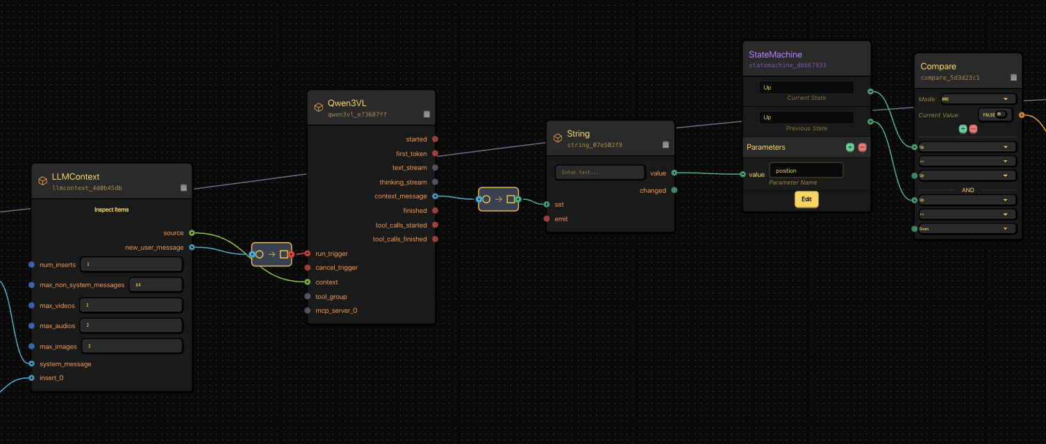 AI Rep Counter Up Down
